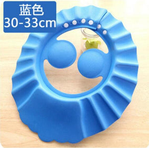 Safe Baby Shower Cap