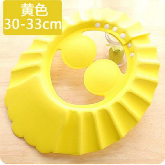 Safe Baby Shower Cap