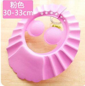 Safe Baby Shower Cap