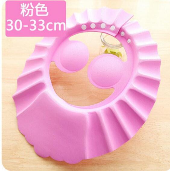 Safe Baby Shower Cap