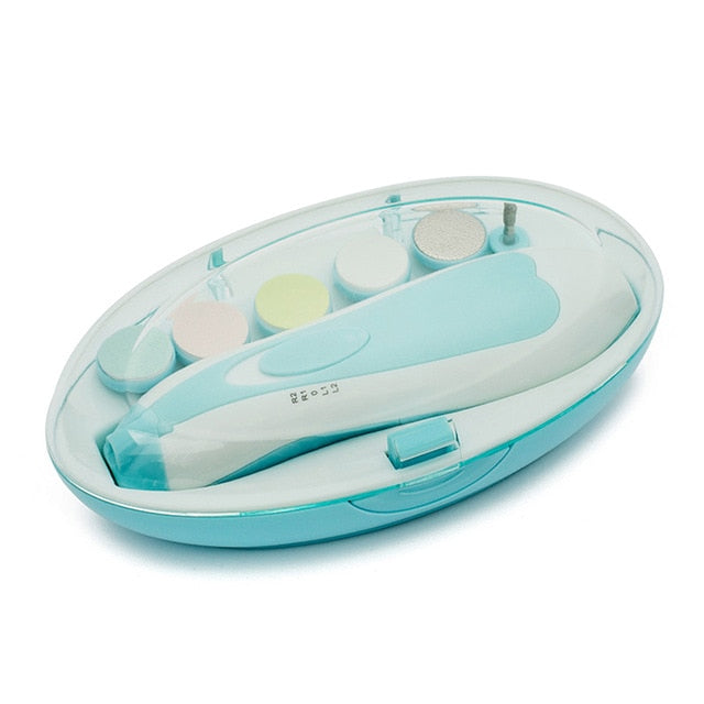 Safe Electric Nail Clipper
