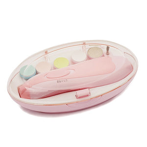 Safe Electric Nail Clipper