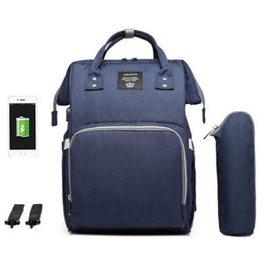 Multi-function Travel Diaper Bag