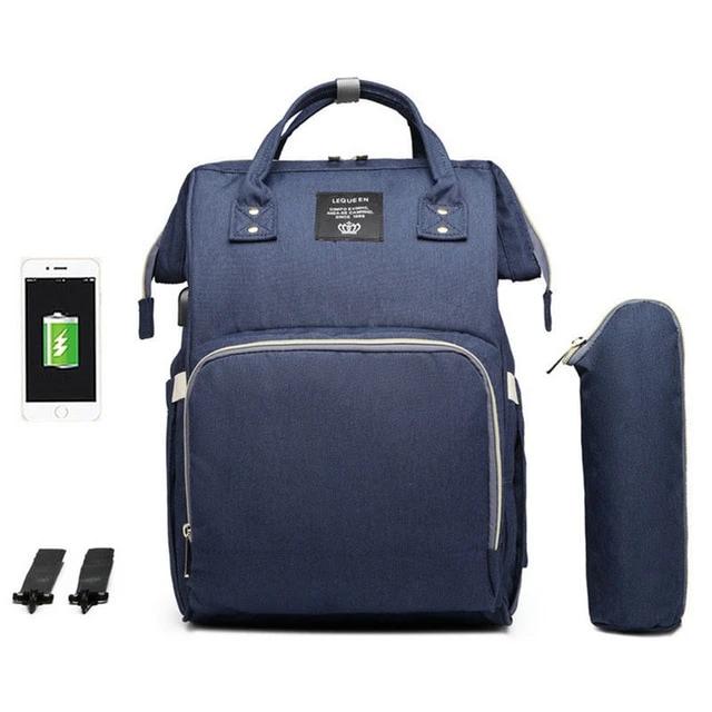 Multi-function Travel Diaper Bag