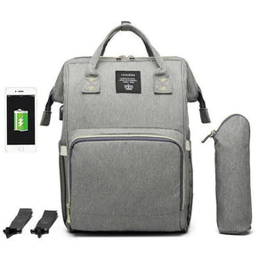 Multi-function Travel Diaper Bag