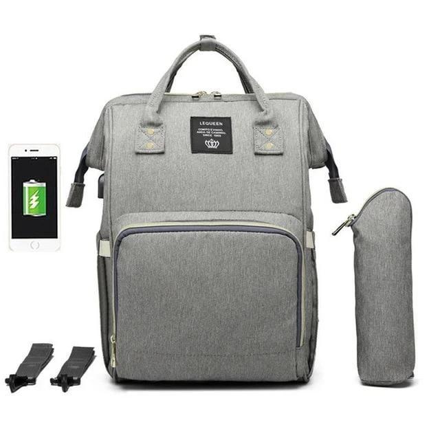 Multi-function Travel Diaper Bag